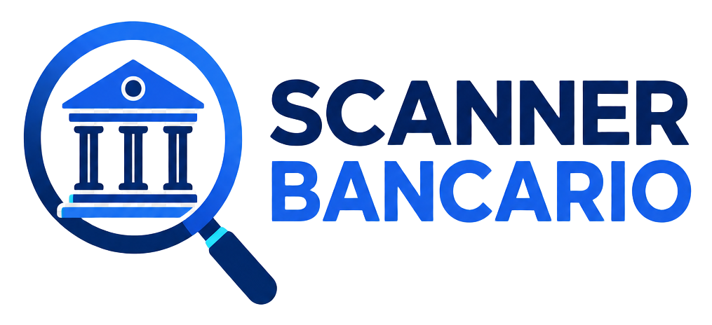 Scanner Bancario