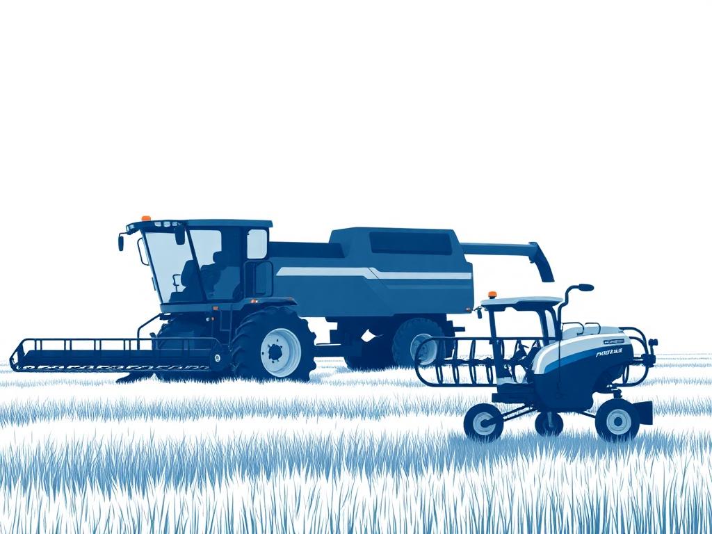 Macchine agricole