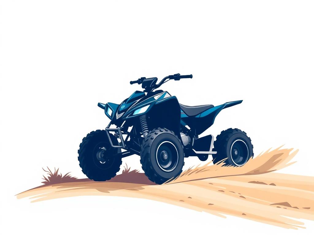 Finanziamento quad, ATV e mezzi powersport
