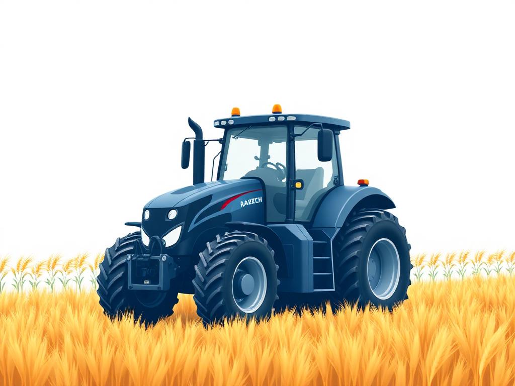 Trattori agricoli